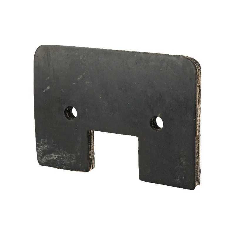 Guminė mentelė 110x85