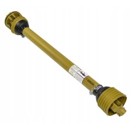 Kardaninis velenas 695nm 1210 2003mm frikcinė sankaba