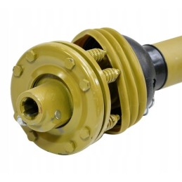 Kardaninis velenas 695nm 1210 2003mm frikcinė sankaba