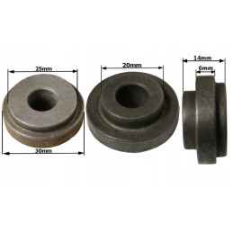 Pašarų kombaino peilio krūmas 30x15 Claas 736871