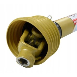 Kardaninis velenas 695nm 1210 2003mm frikcinė sankaba