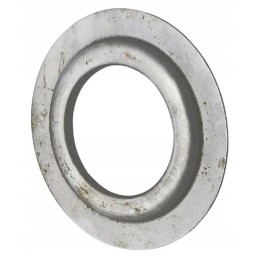 Metalinė kratytuvo apykaklė tinka bizonui