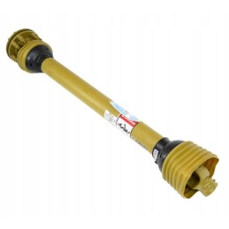 Kardaninis velenas 695nm 1010 1703mm frikcinė sankaba