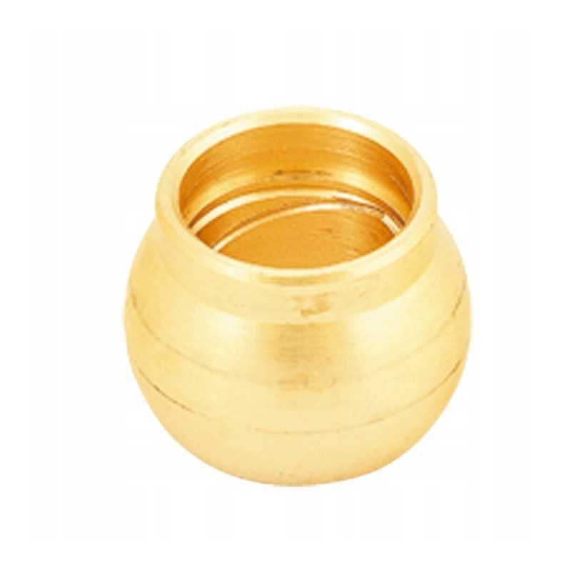 Viršutinio mūrinio varžto sferinė įvorė