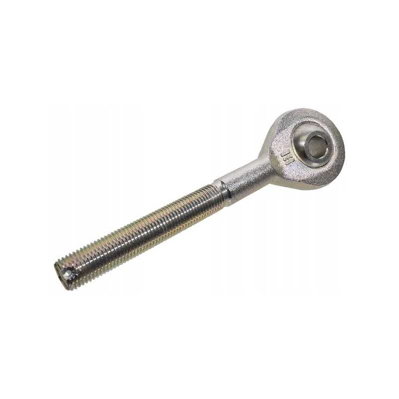 Viršutinės jungties kilpos galas