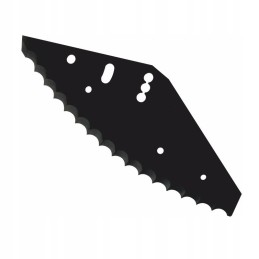 Mayer 2 pašarų vagono ašmenys. Mayer 2wyr motociklų pašarų universalas