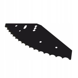 Mayer 2 pašarų vagono ašmenys. Mayer 2wyr motociklų pašarų universalas