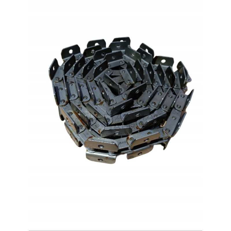 Pakreipimo tiekimo grandinė 680113 Claas