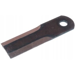 Pašarų kombaino peilis