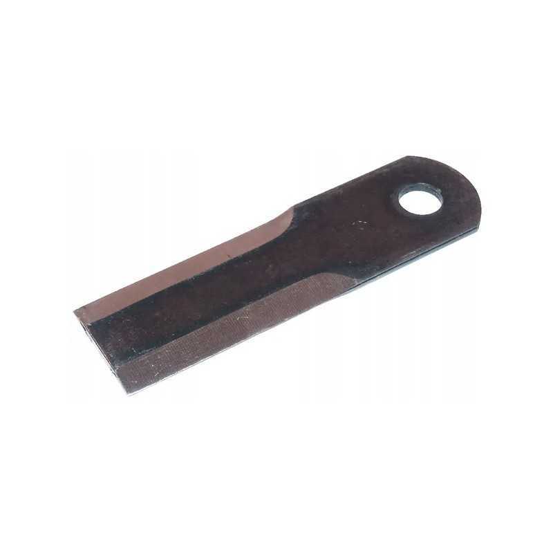 Pašarų kombaino peilis