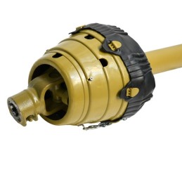 Plataus kampo kardaninis velenas 810 1502mm, frikcinė sankaba