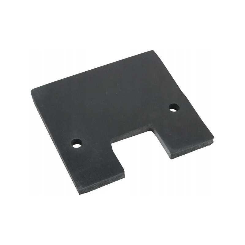 Guminė jd tiektuvo mentelė