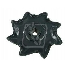 Kombaino Claas Dominator būgno žvaigždė 674478