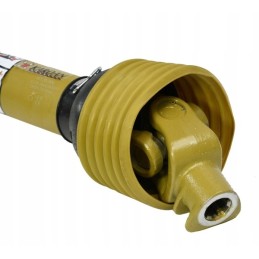 Kardaninių velenų galios perdavimo velenas 1175 nm 1610 2563 mm