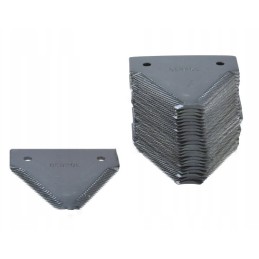 Bison viršaus pjovimo gerpol peilis, 25 vnt