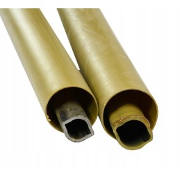 Kardaninių velenų galios perdavimo velenas 1175 nm 1610 2563 mm