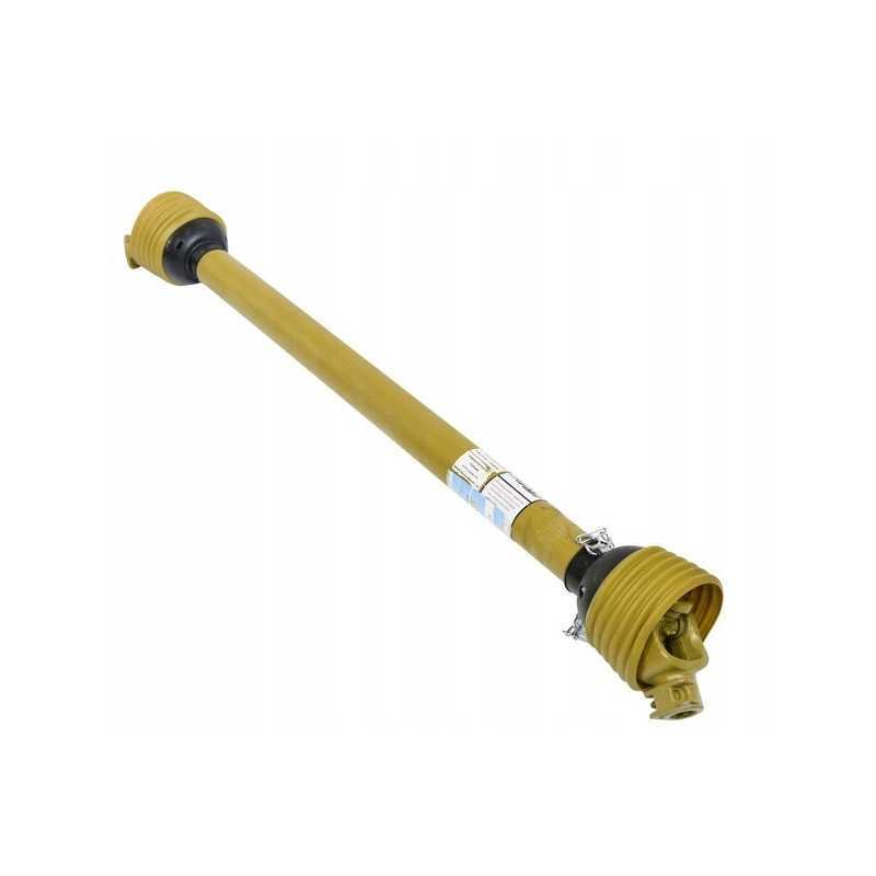 Kardaninių velenų galios perdavimo velenas 1175 nm 1410 2263 mm