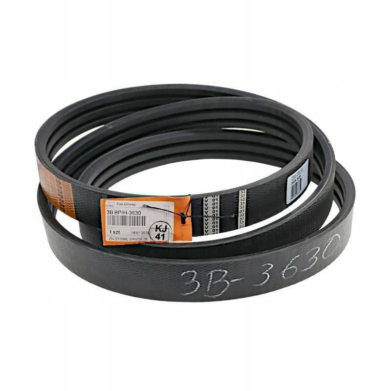 Dirželis 3hb 3630 harvest nh 89817374