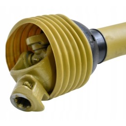 Kardaninių velenų galios perdavimo velenas 1175 nm 1410 2263 mm