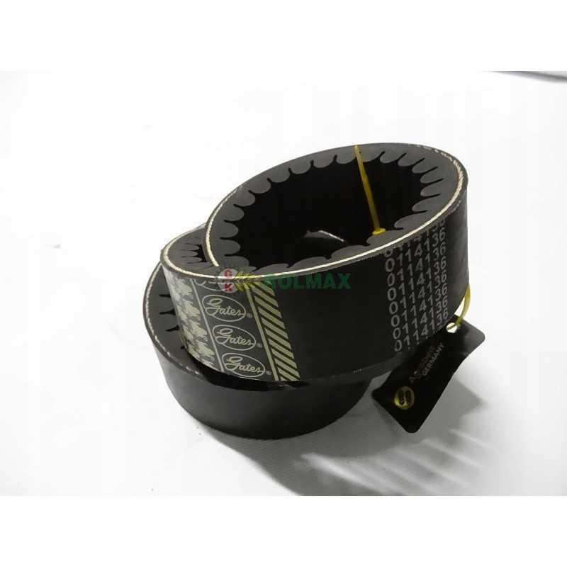 Dronningborg bėgimo diržas d41994300 54x1470