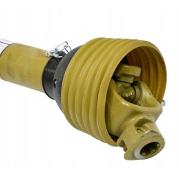 Kardaninių velenų galios perdavimo velenas 1175 nm 1410 2263 mm