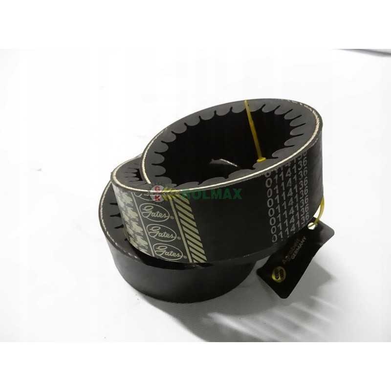 Dronningborg bėgimo diržas d41994300 54x1470