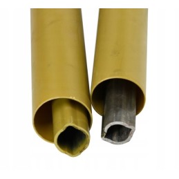 Kardaninių velenų galios perdavimo velenas 1175 nm 1410 2263 mm