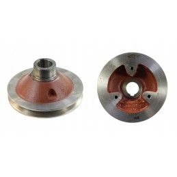 Veleno skriemulys su sriegiu vairo stiprintuvui c 360