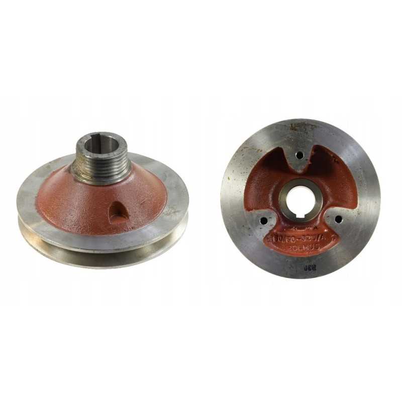 Veleno skriemulys su sriegiu vairo stiprintuvui c 360