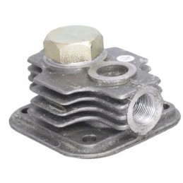 Kompresoriaus galvutė tinka c 330