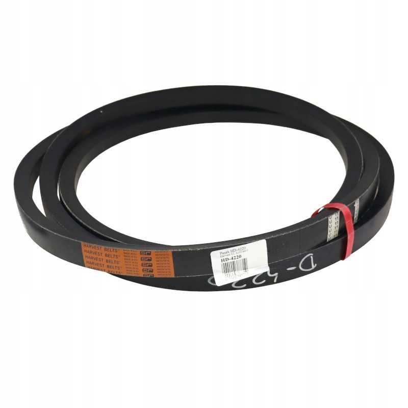 HD dirželis 4220 Harvest Cl 610144 0