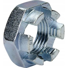 Nėrinių veržlė m16x1 5 dantukai