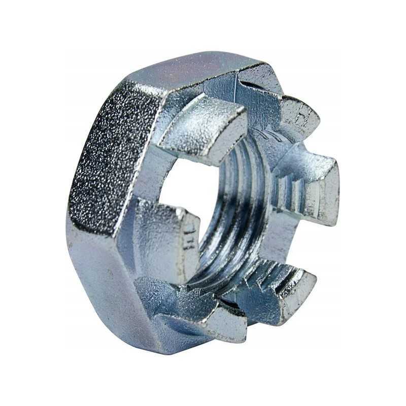 Nėrinių veržlė m16x1 5 dantukai