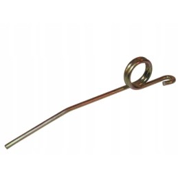 Motociklo pirštas tinka John Deere Z20478Z