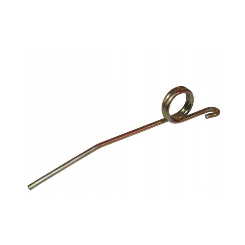 Motociklo pirštas tinka John Deere Z20478Z