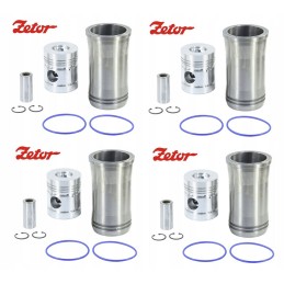 4x variklio remonto komplektas s4003 ursus c 360 zetor