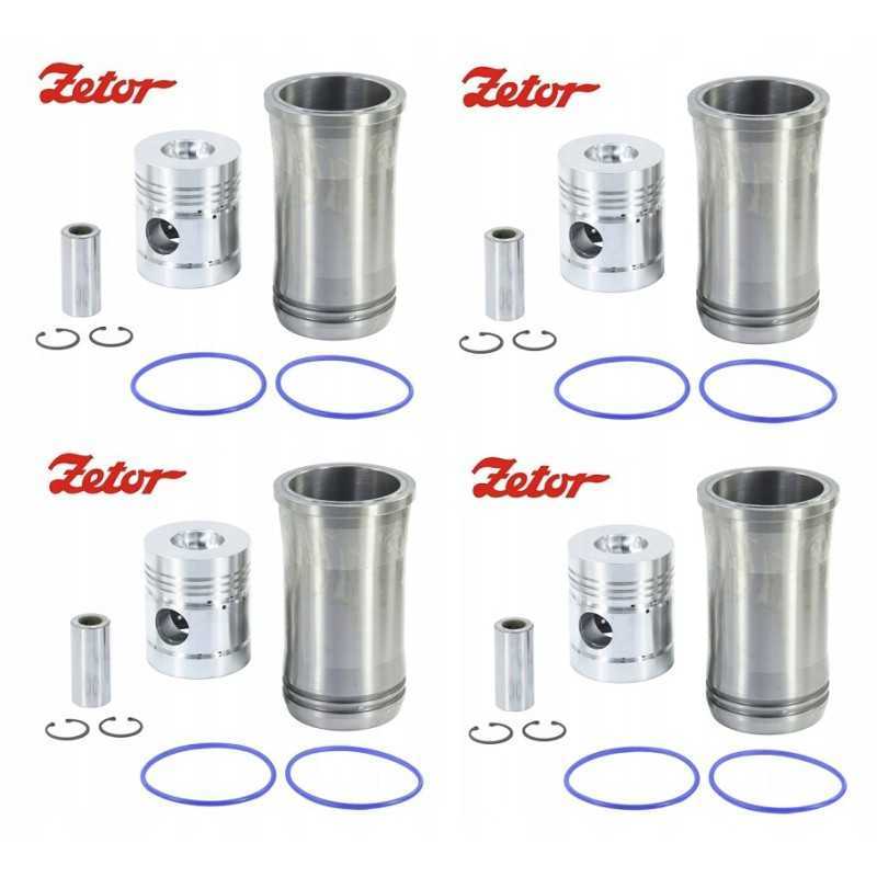 4x variklio remonto komplektas s4003 ursus c 360 zetor