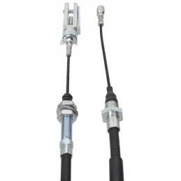 New Holland sankabos trosas