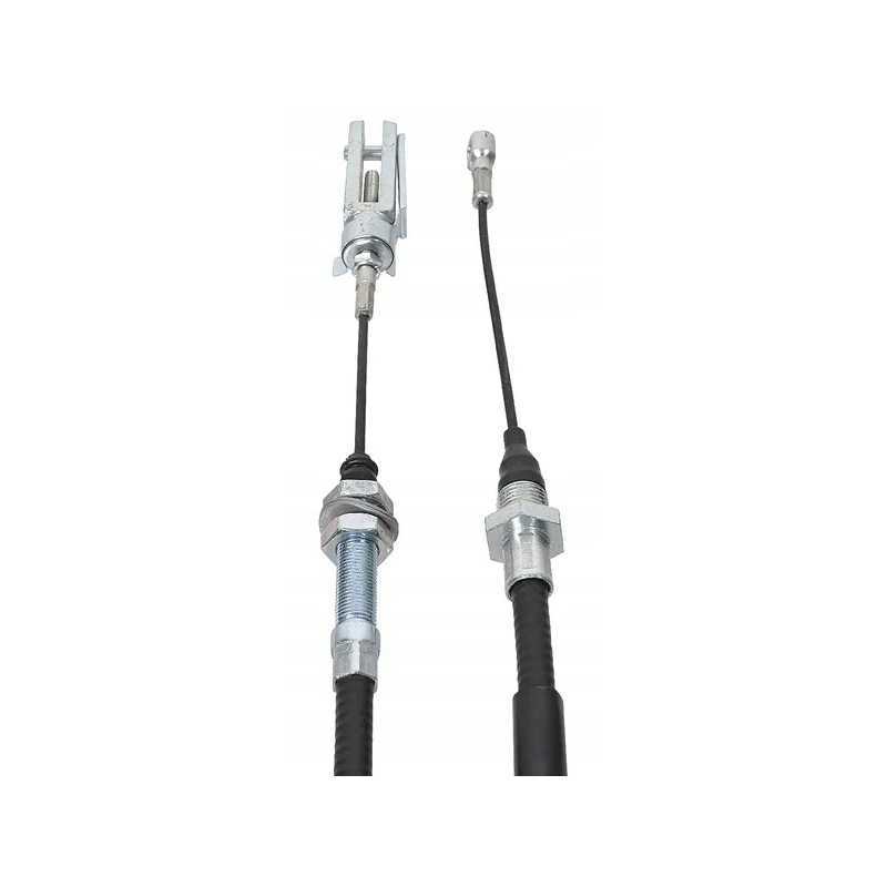 New Holland sankabos trosas