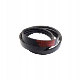 Raudonas trigubas super bison 3hb 2940 trapecinis diržas