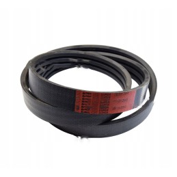 Raudonas trigubas super bison 3hb 2940 trapecinis diržas