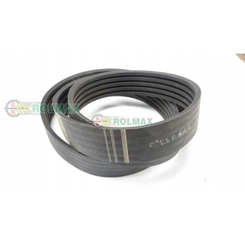 John Deere diržas 5hb03760 z46463