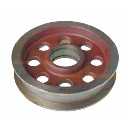 Bizon grūdų padavimo įtempiklio diskas