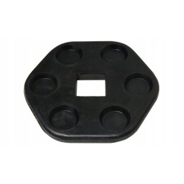 Šešiakampis perdavimo skydas anna 5644470031