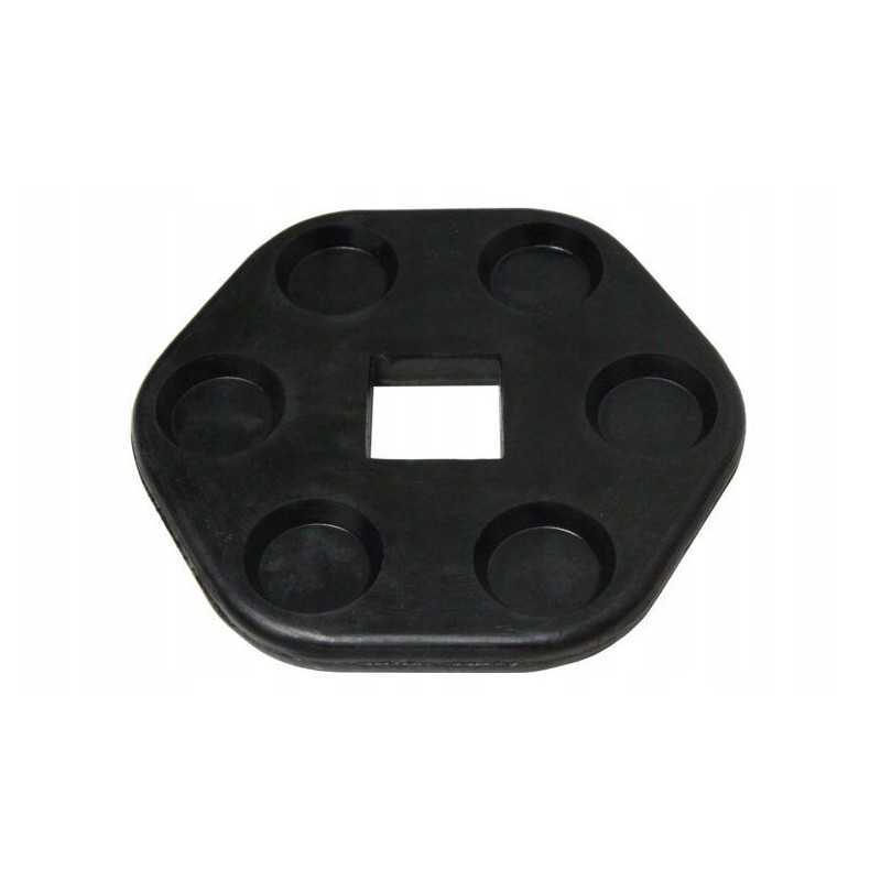 Šešiakampis perdavimo skydas anna 5644470031