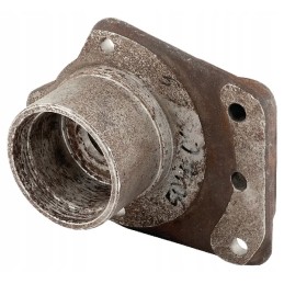 Tinka dešinysis pakreipimo tiektuvo guolio korpusas