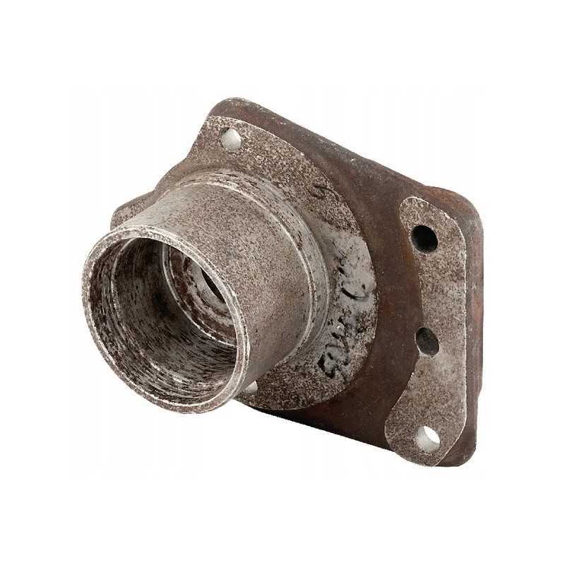 Tinka dešinysis pakreipimo tiektuvo guolio korpusas