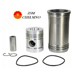 4x Ursus C 360 ZSM Chelmno variklio remonto komplektas