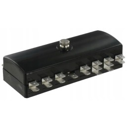 John deere saugiklių dėžė