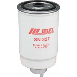 SN327 kuro filtras